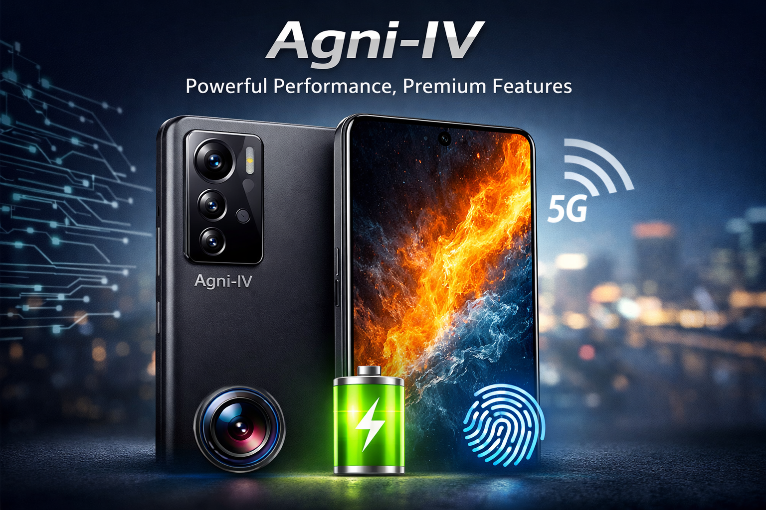 Agni-IV Smartphone Review: Features, Camera, Battery & Performance
