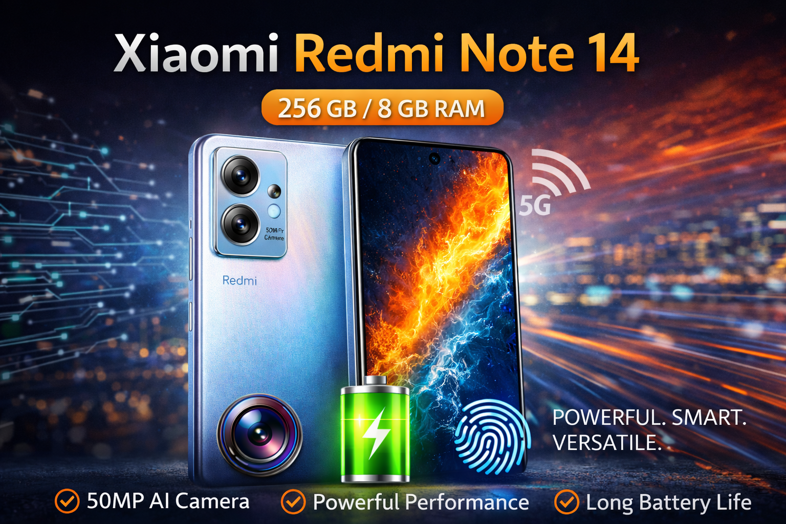 Xiaomi Redmi Note 14 Review In Hindi