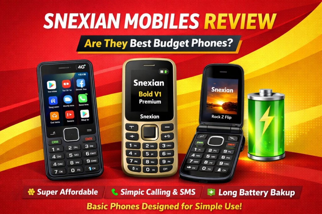 Snexian Mobile Review 2026 