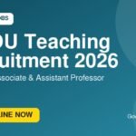 IGNOU Recruitment 2026: Professor, Associate Professor और Assistant Professor पदों पर भर्ती, विषयवार रिक्तियाँ IGNOU Recruitment 2026: Professor, Associate Professor