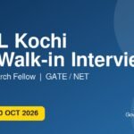 npol-kochi-jrf-walk-in-interview-2026